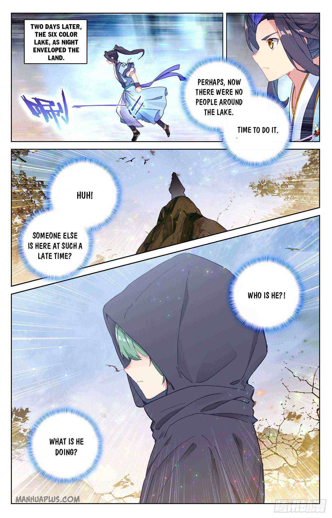 Yuan Zun Chapter 294-5-eng-li - Page 4