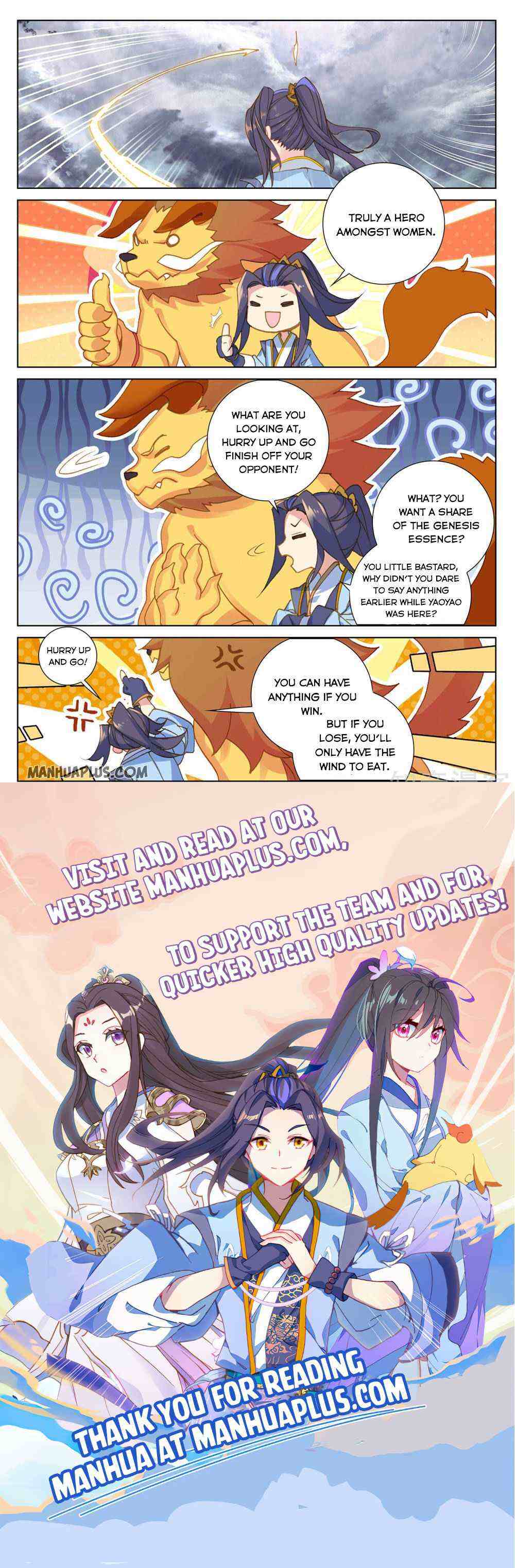 Yuan Zun Chapter 269-eng-li - Page 7