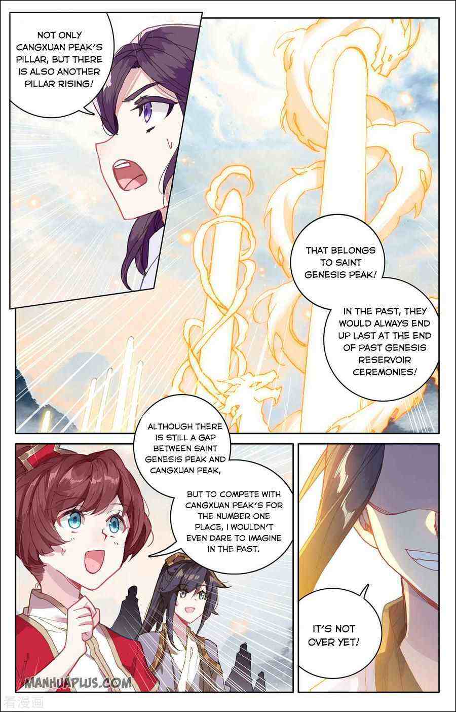 Yuan Zun Chapter 279-eng-li - Page 3