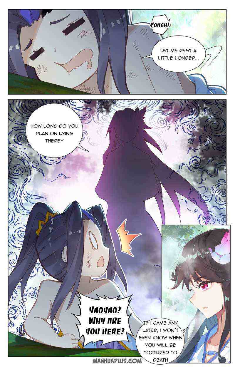 Yuan Zun Chapter 242-5-eng-li - Page 5