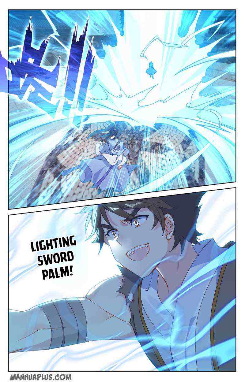 Yuan Zun Chapter 218-5-eng-li - Page 6