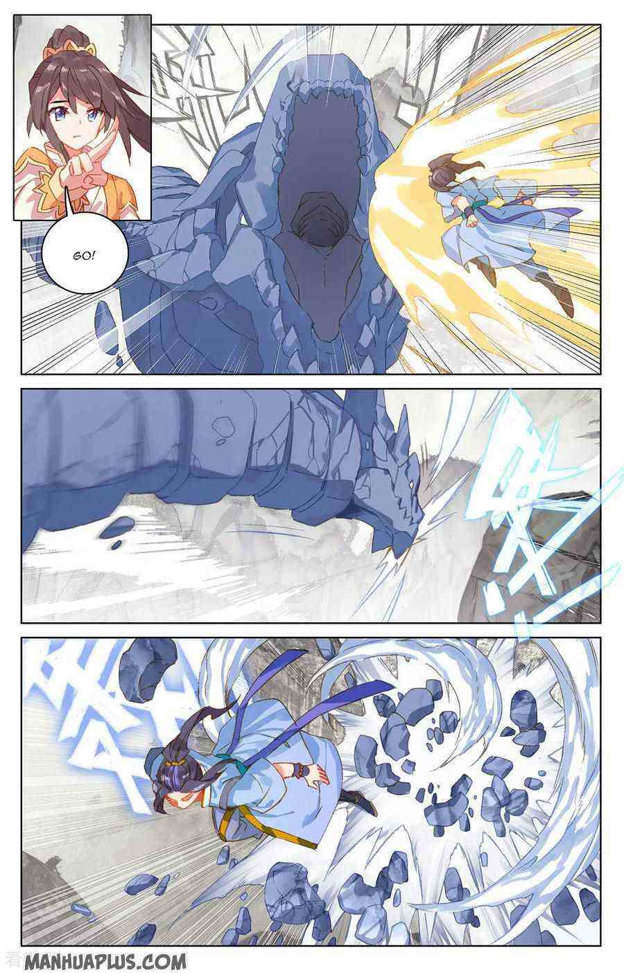 Yuan Zun Chapter 203-5-eng-li - Page 0