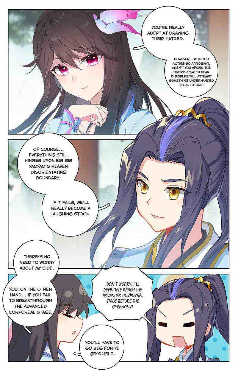 Yuan Zun Chapter 263-eng-li - Page 3
