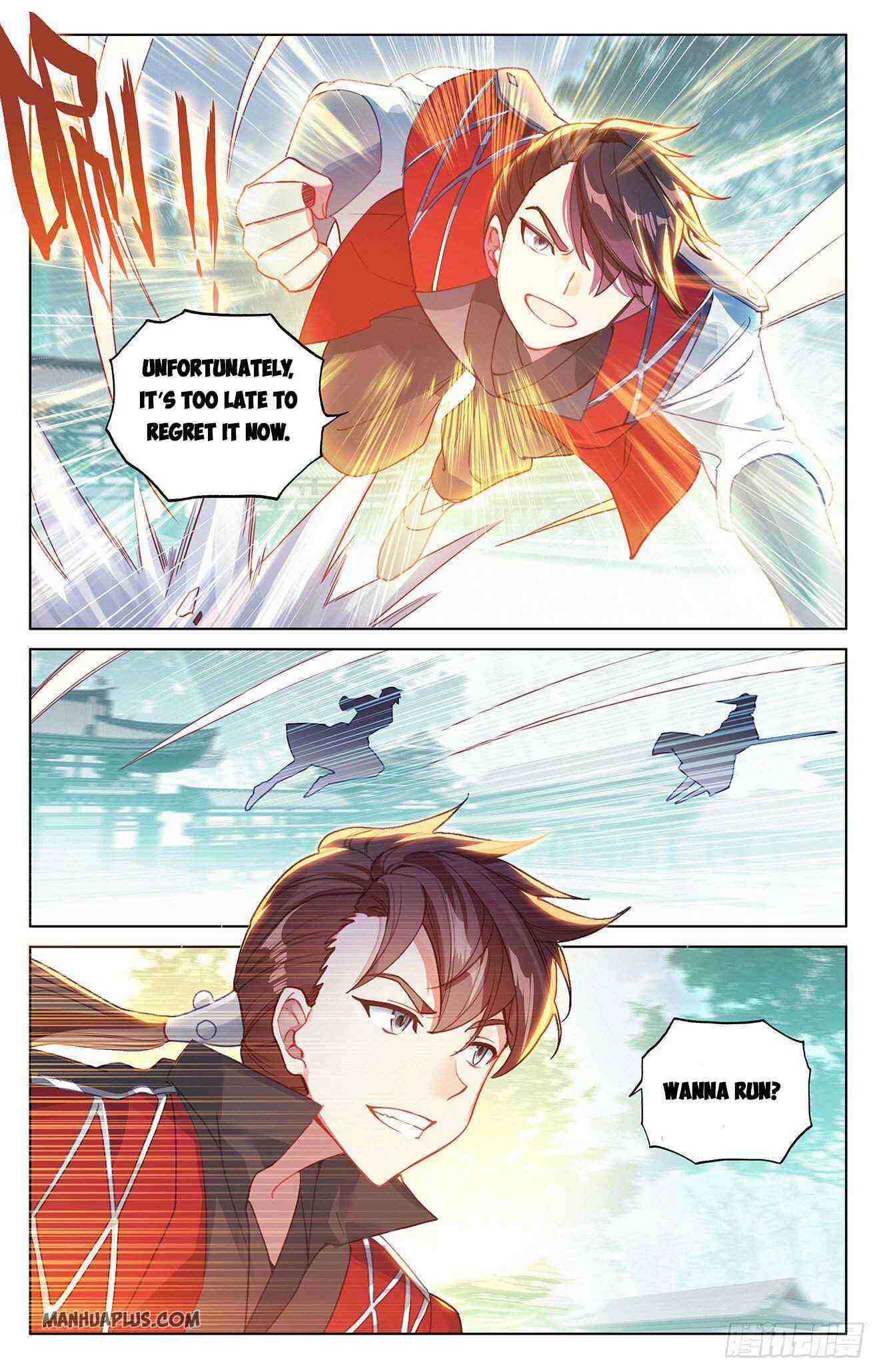 Yuan Zun Chapter 297-eng-li - Page 5