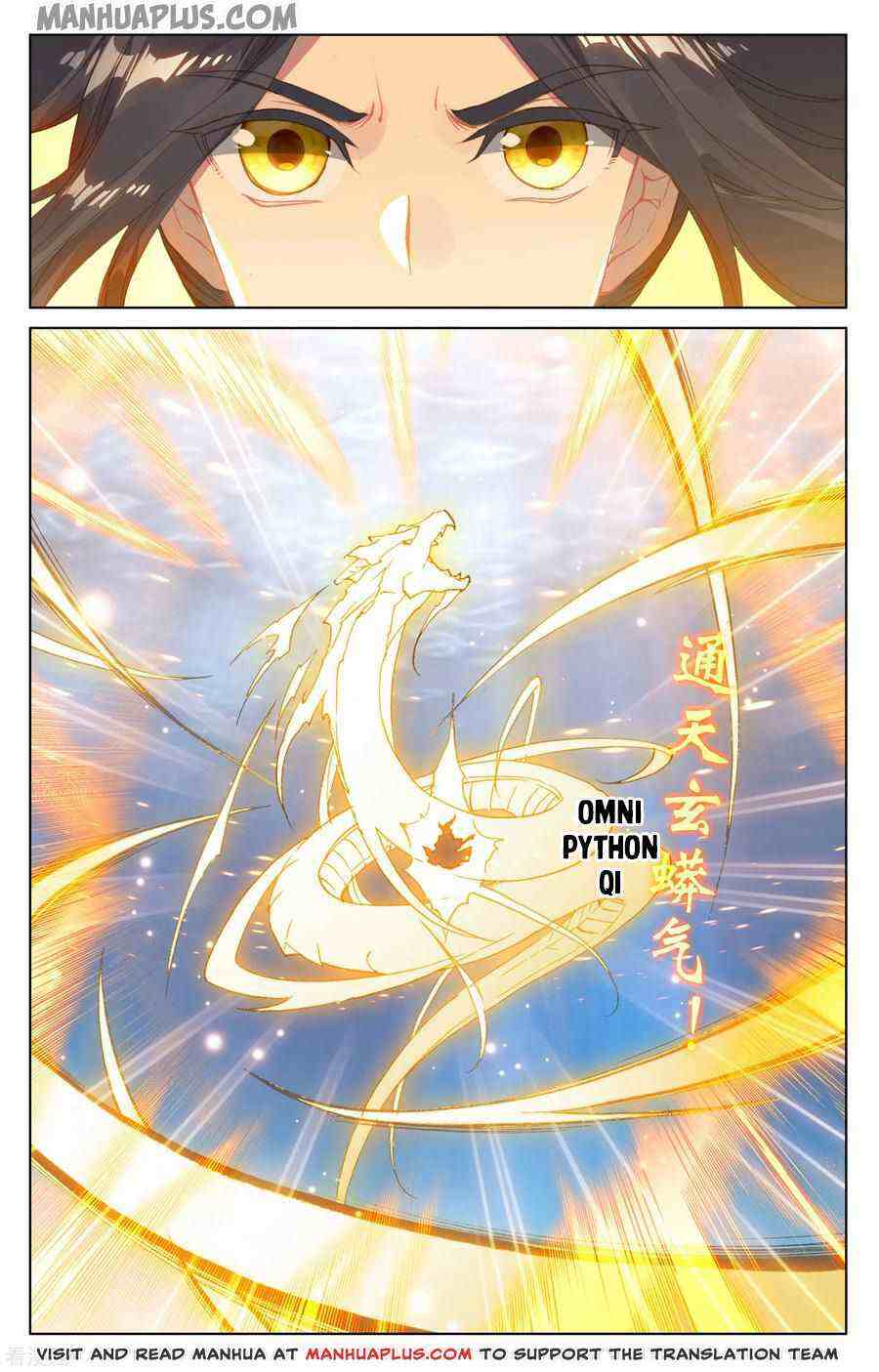 Yuan Zun Chapter 183-5-eng-li - Page 5