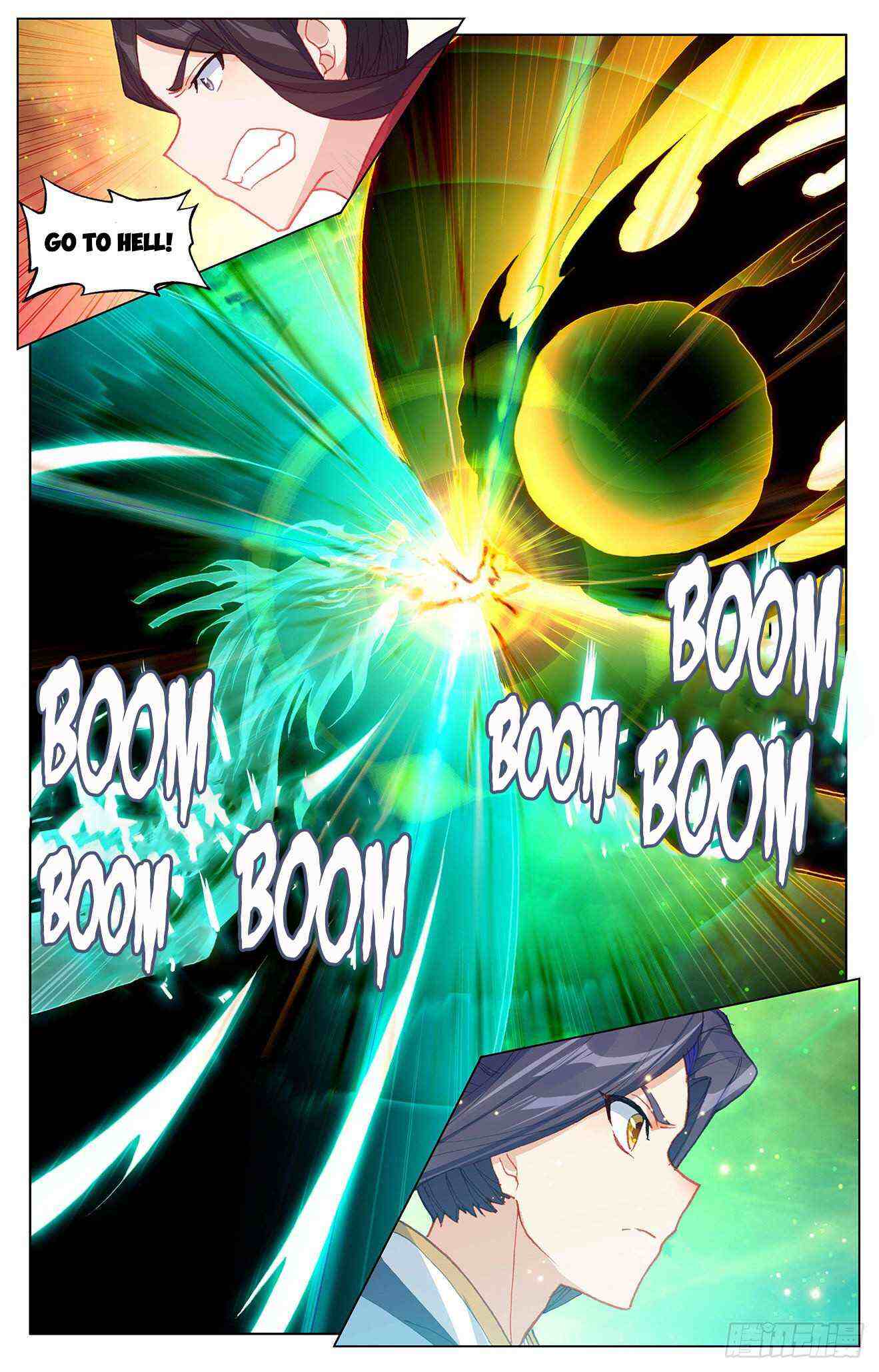 Yuan Zun Chapter 305-5-eng-li - Page 6