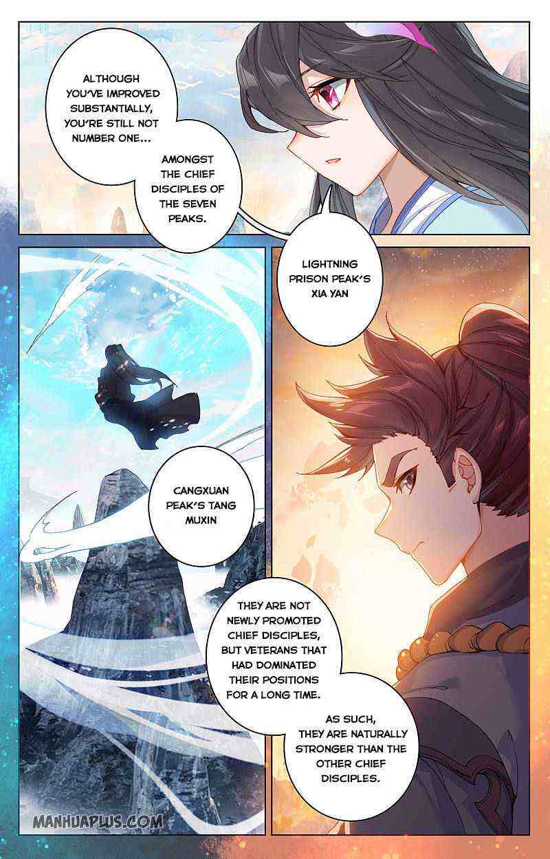 Yuan Zun Chapter 281-eng-li - Page 1