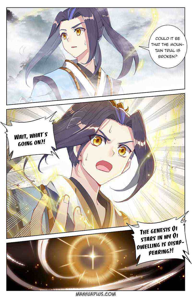 Yuan Zun Chapter 256-eng-li - Page 6