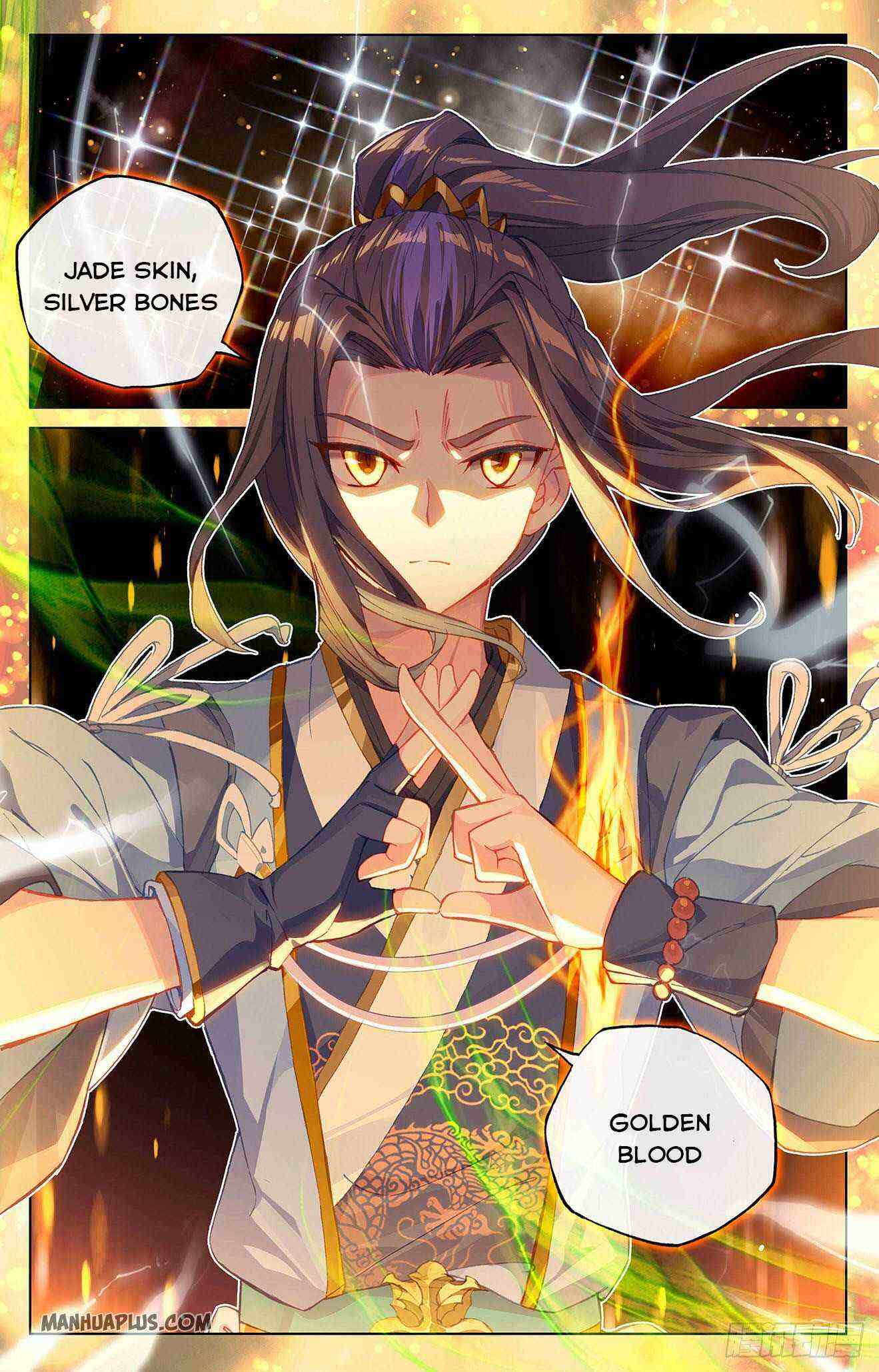 Yuan Zun Chapter 304-5-eng-li - Page 3
