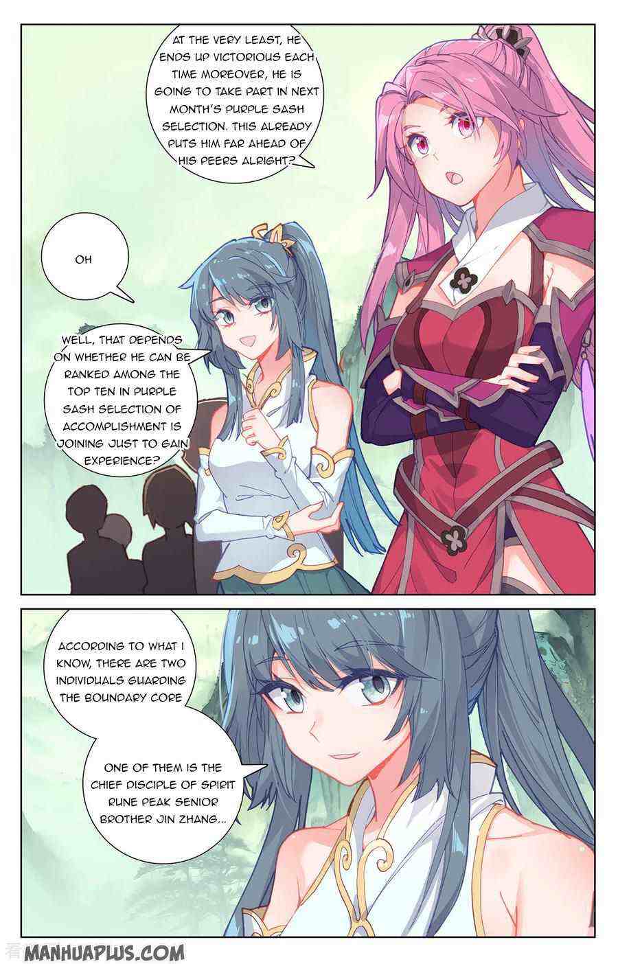 Yuan Zun Chapter 200-eng-li - Page 2
