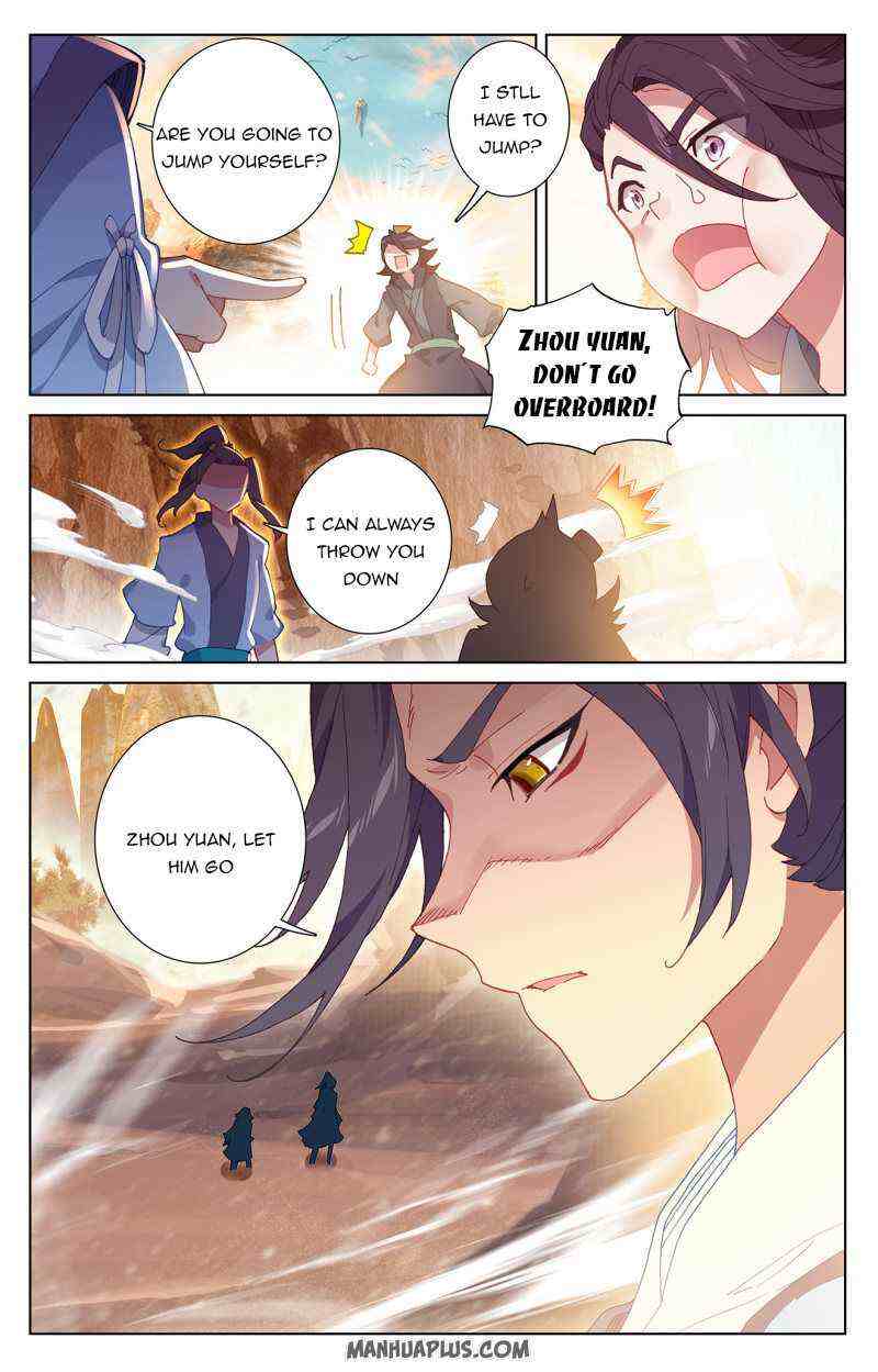 Yuan Zun Chapter 241-eng-li - Page 6