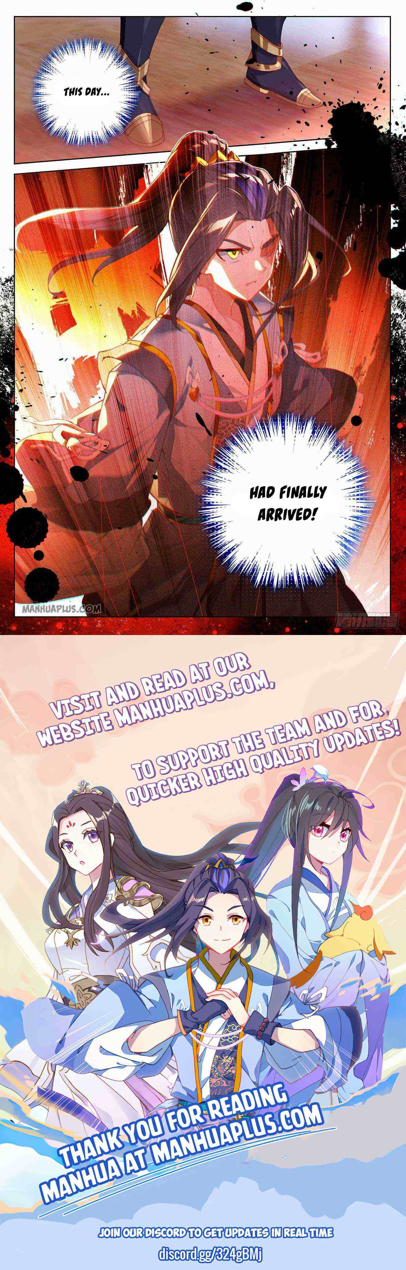 Yuan Zun Chapter 320-5-eng-li - Page 7