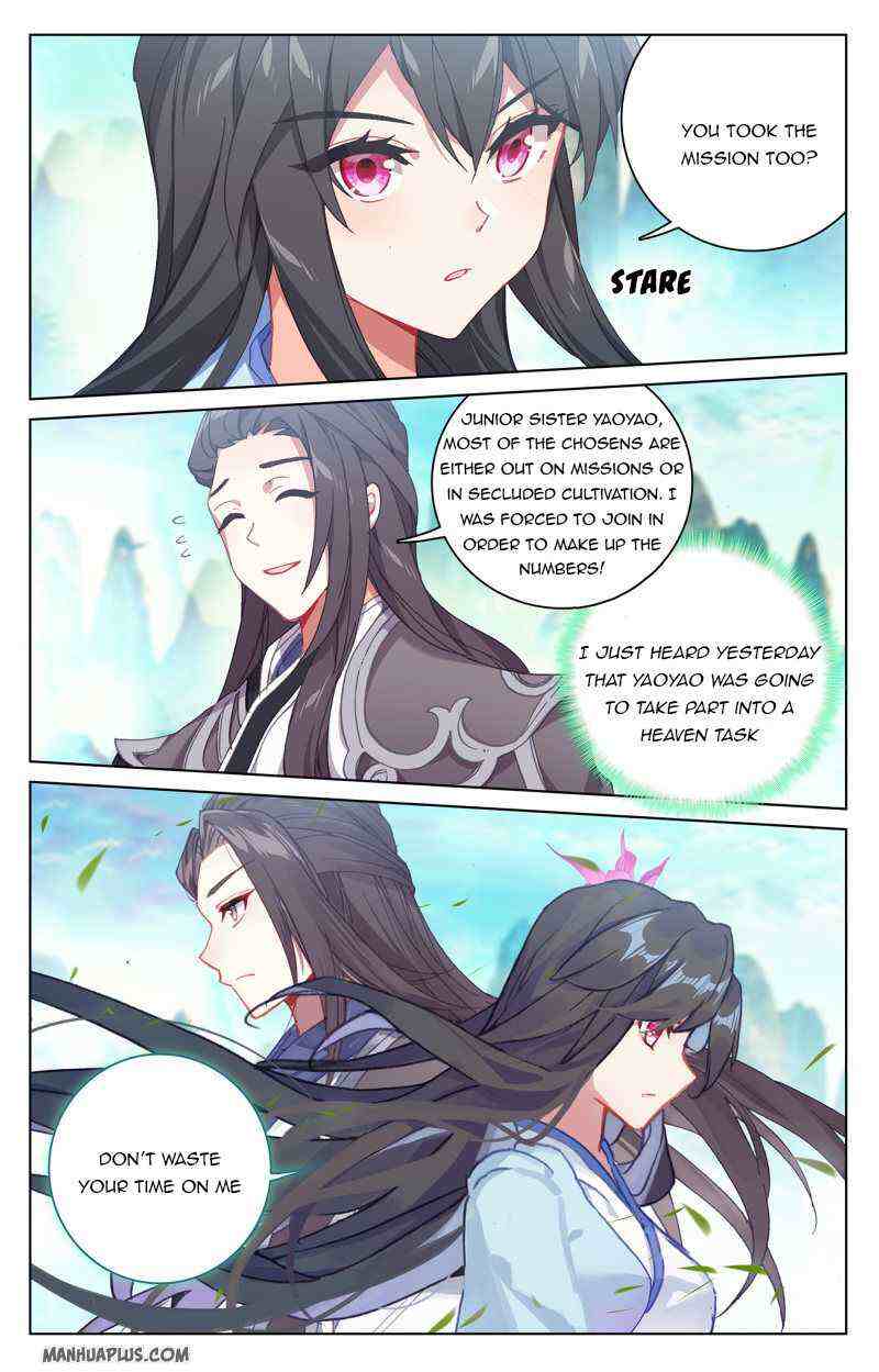 Yuan Zun Chapter 220-eng-li - Page 5