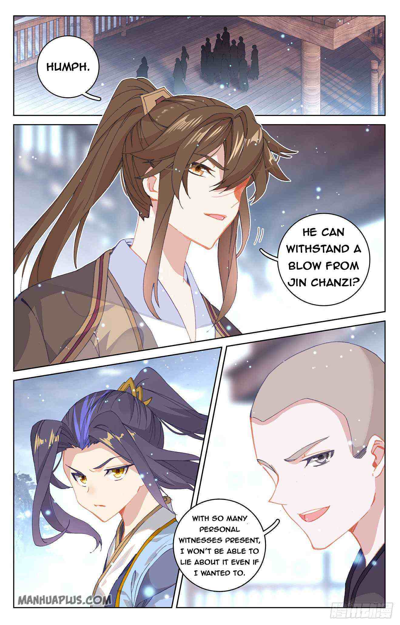 Yuan Zun Chapter 301-5-eng-li - Page 2