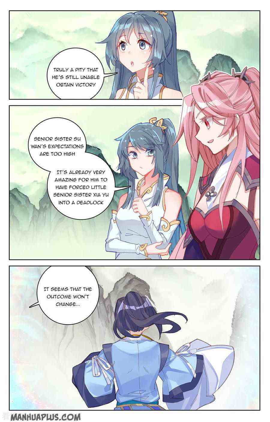 Yuan Zun Chapter 203-eng-li - Page 6