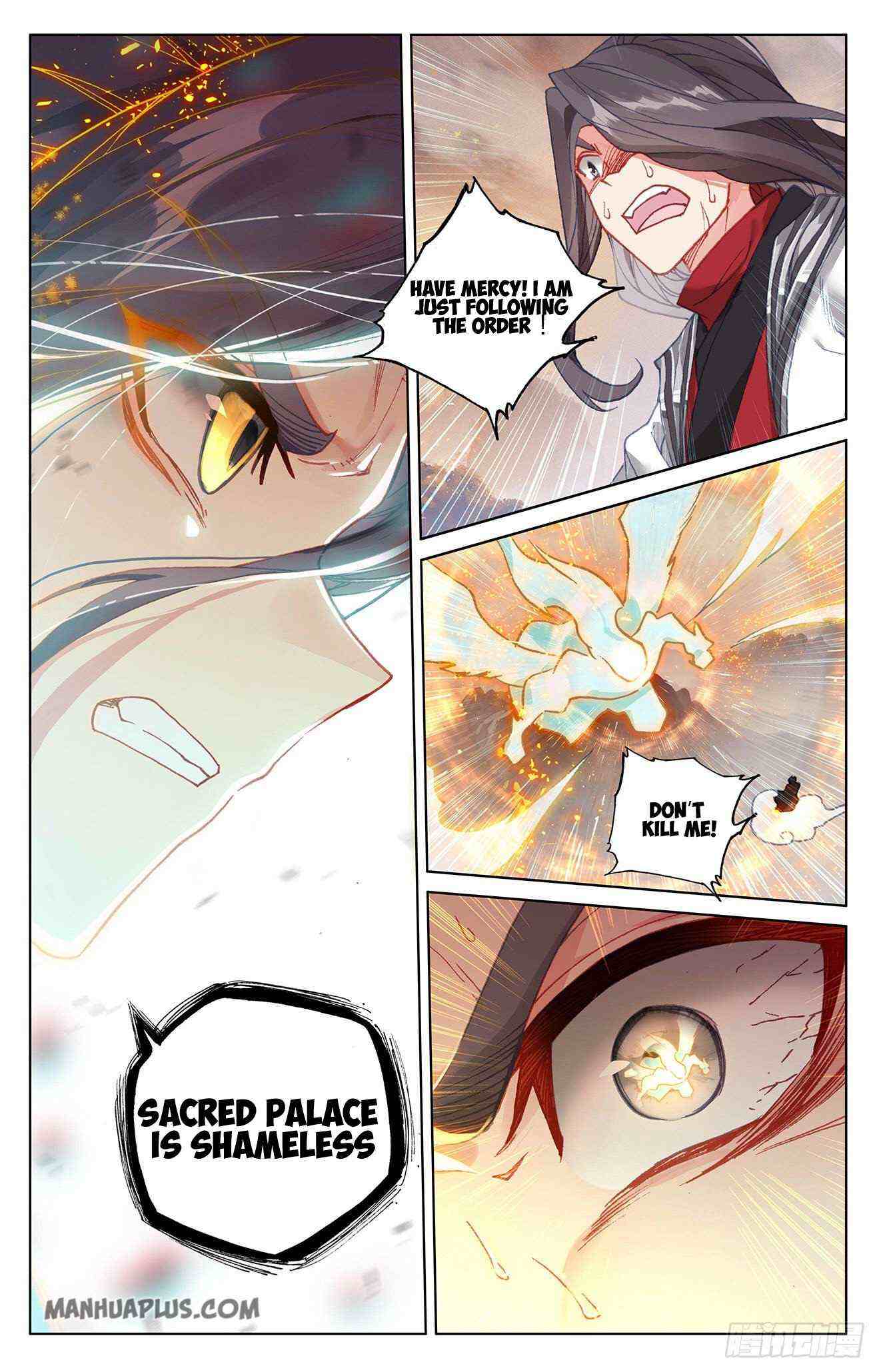 Yuan Zun Chapter 309-5-eng-li - Page 7