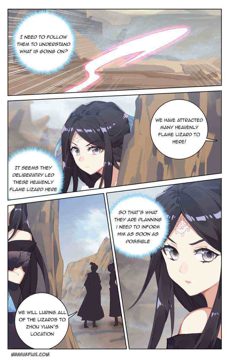 Yuan Zun Chapter 224-eng-li - Page 2