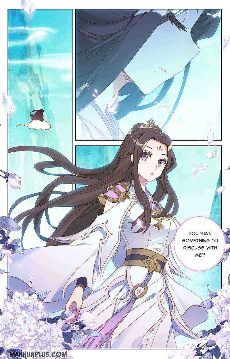Yuan Zun Chapter 217-eng-li - Page 5