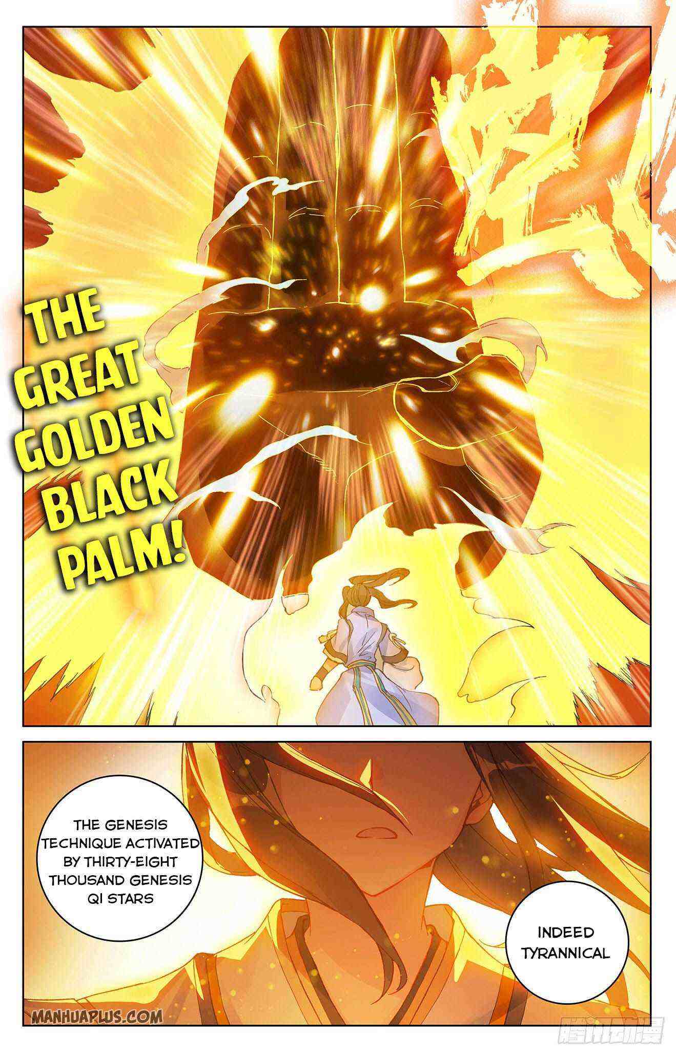Yuan Zun Chapter 304-5-eng-li - Page 2