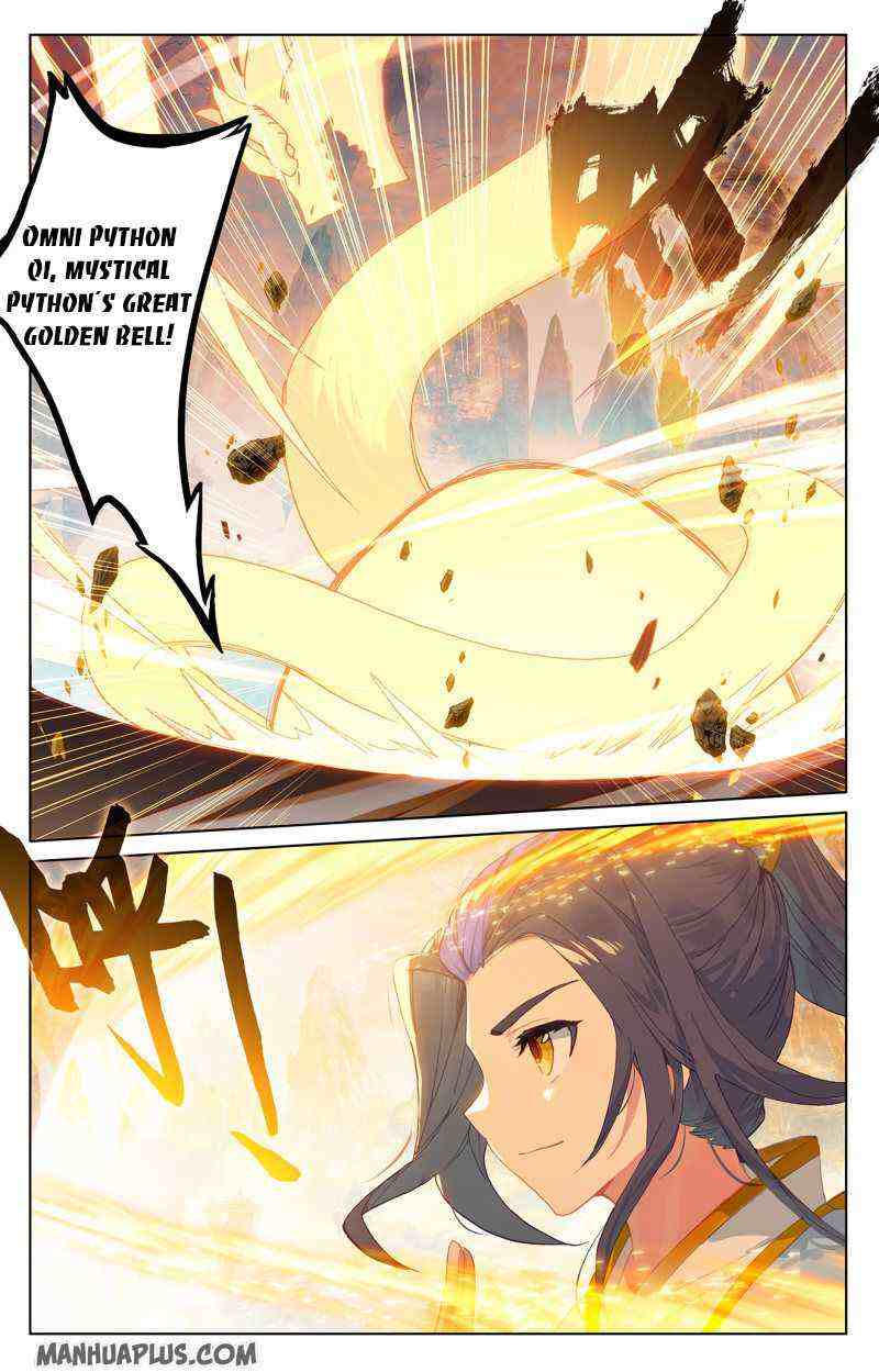 Yuan Zun Chapter 219-eng-li - Page 0