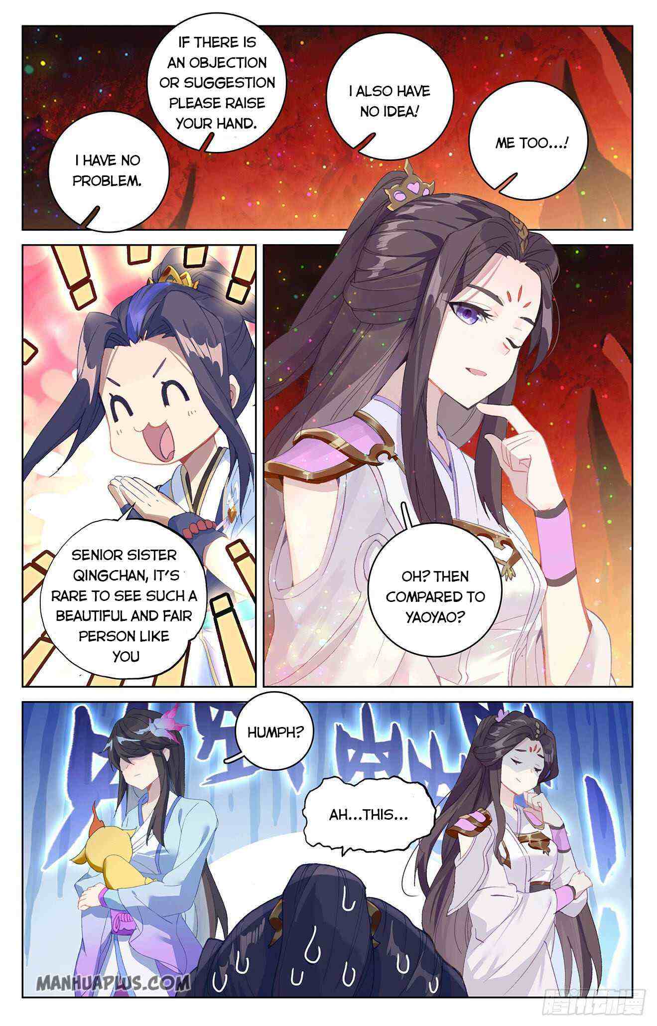 Yuan Zun Chapter 307-5-eng-li - Page 2
