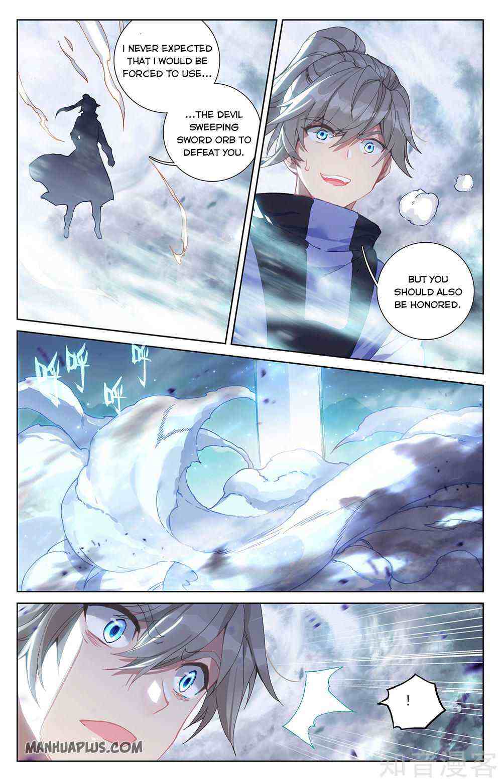 Yuan Zun Chapter 271-5-eng-li - Page 3