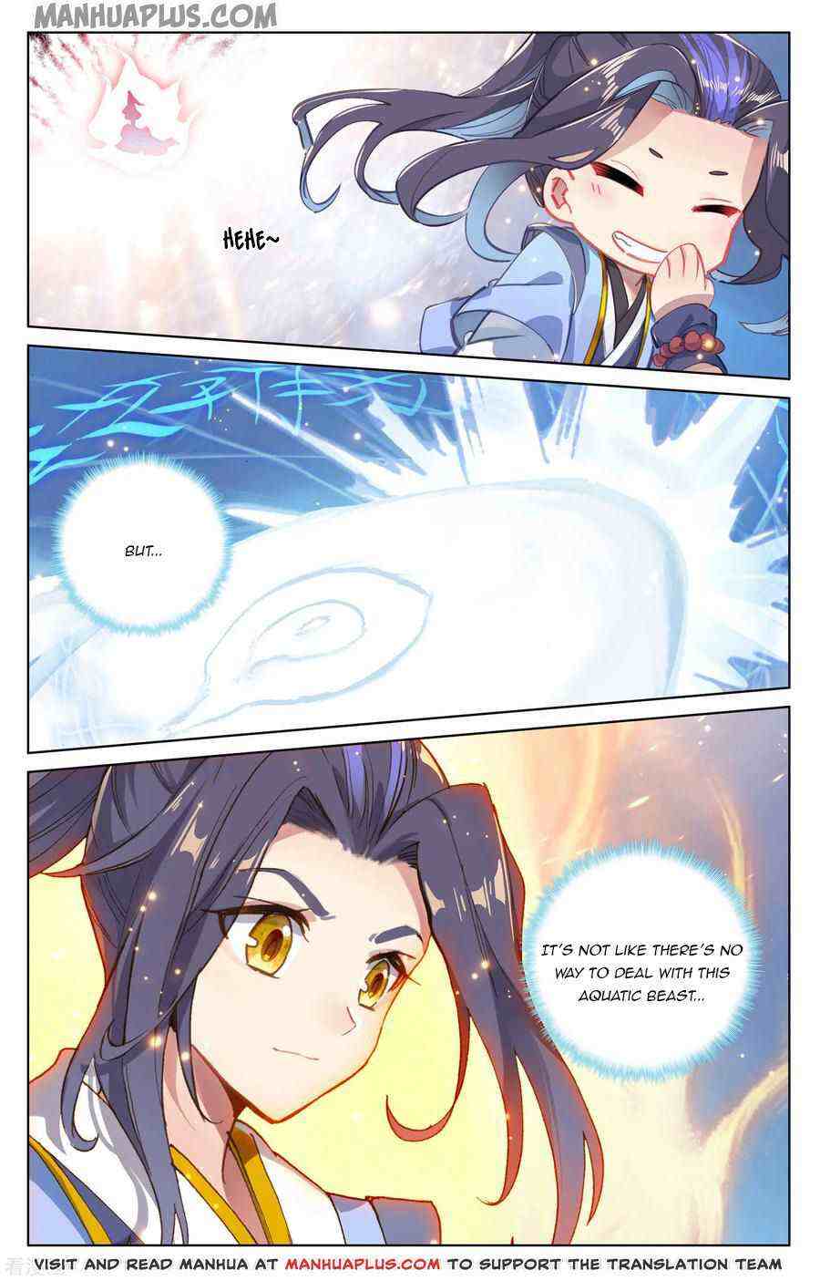 Yuan Zun Chapter 181-5-eng-li - Page 1