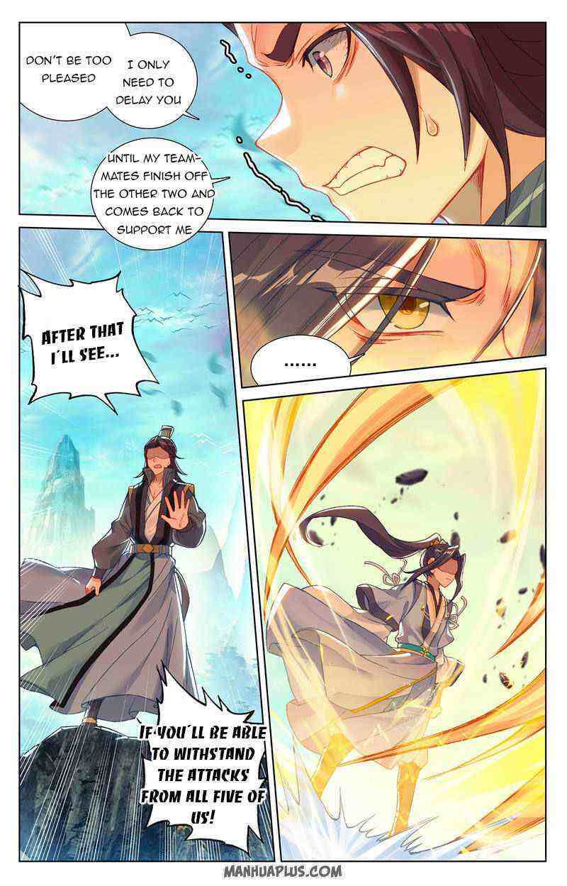 Yuan Zun Chapter 245-5-eng-li - Page 5