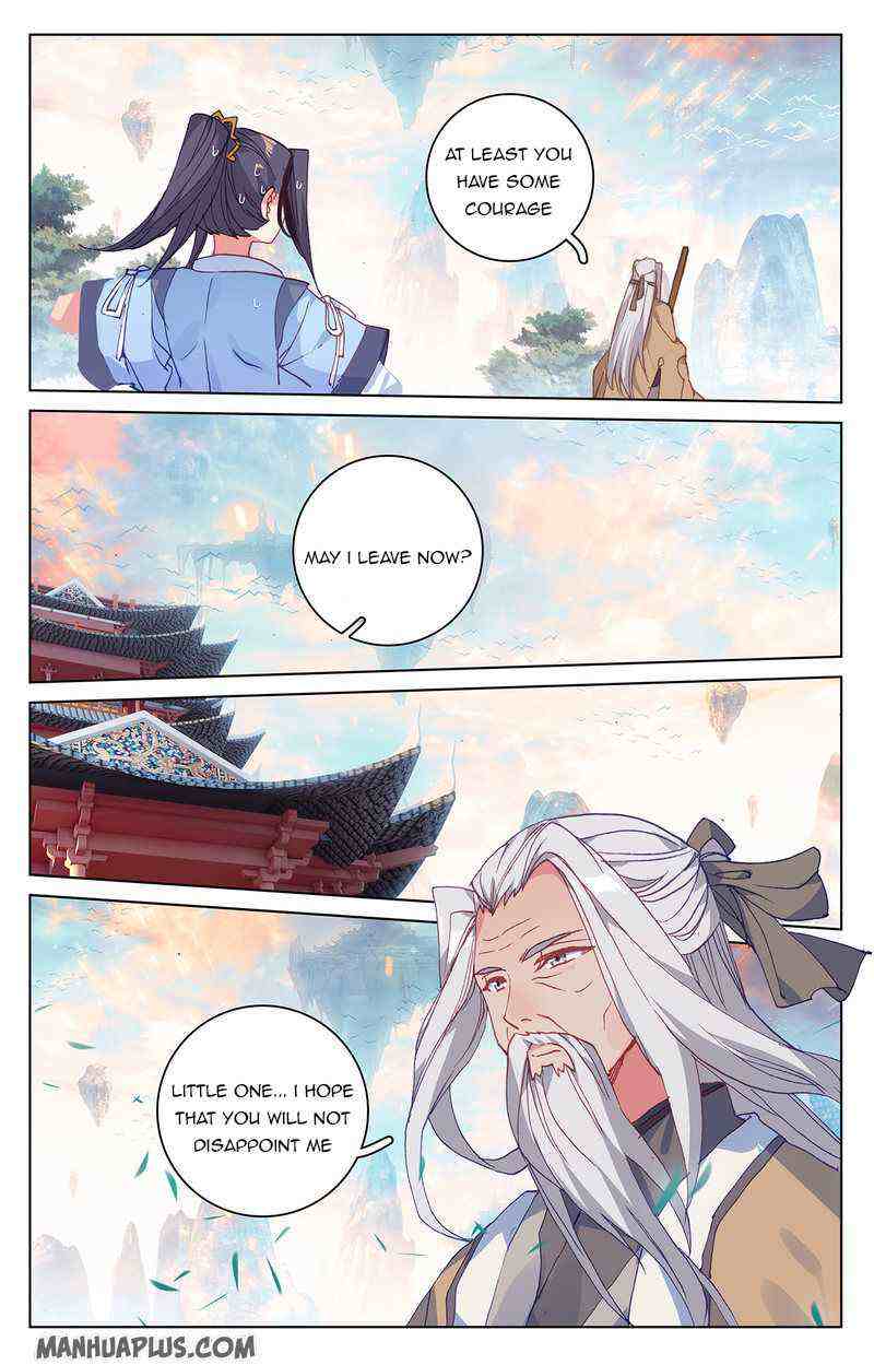 Yuan Zun Chapter 215-eng-li - Page 5