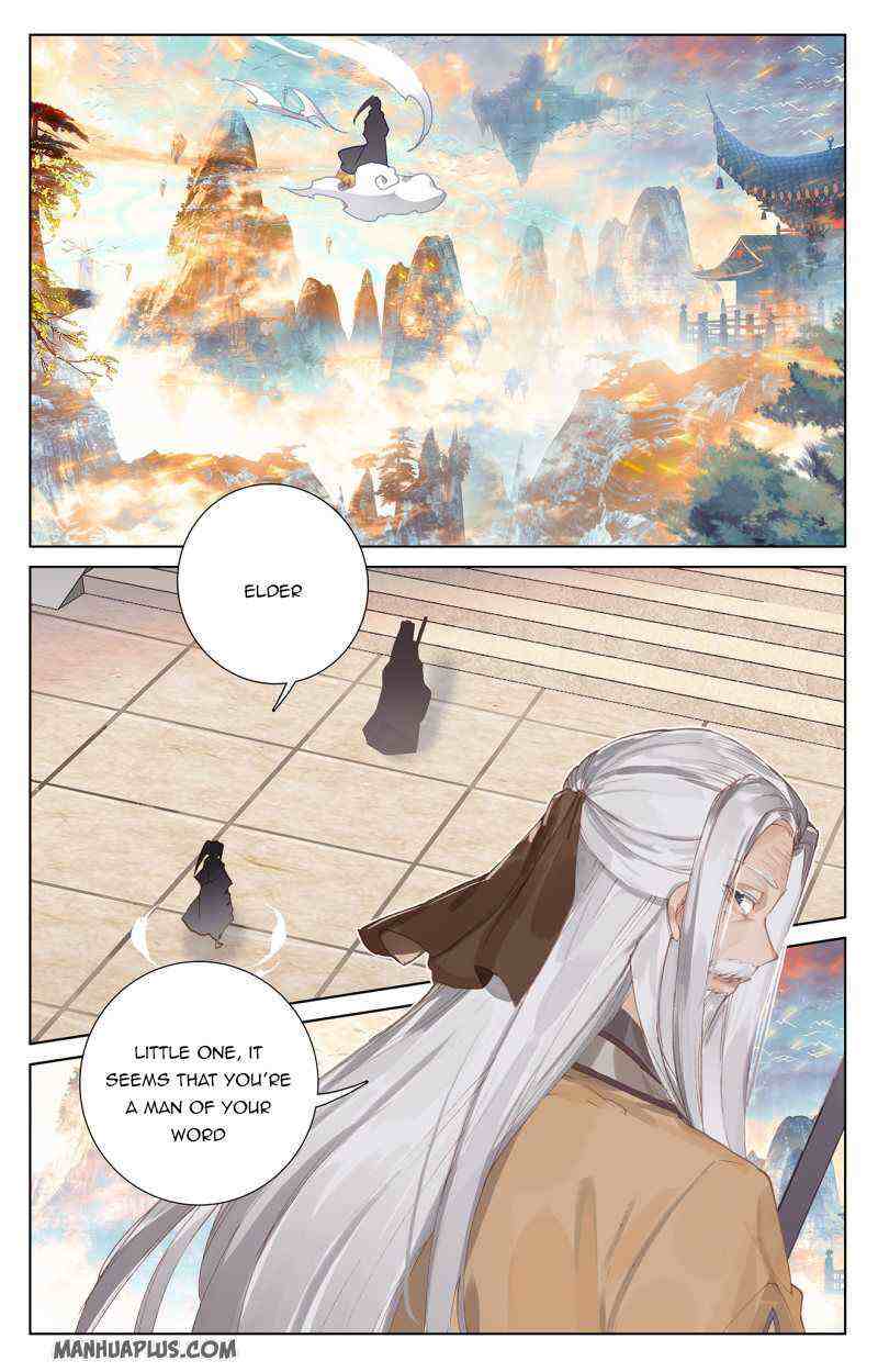 Yuan Zun Chapter 233-eng-li - Page 0