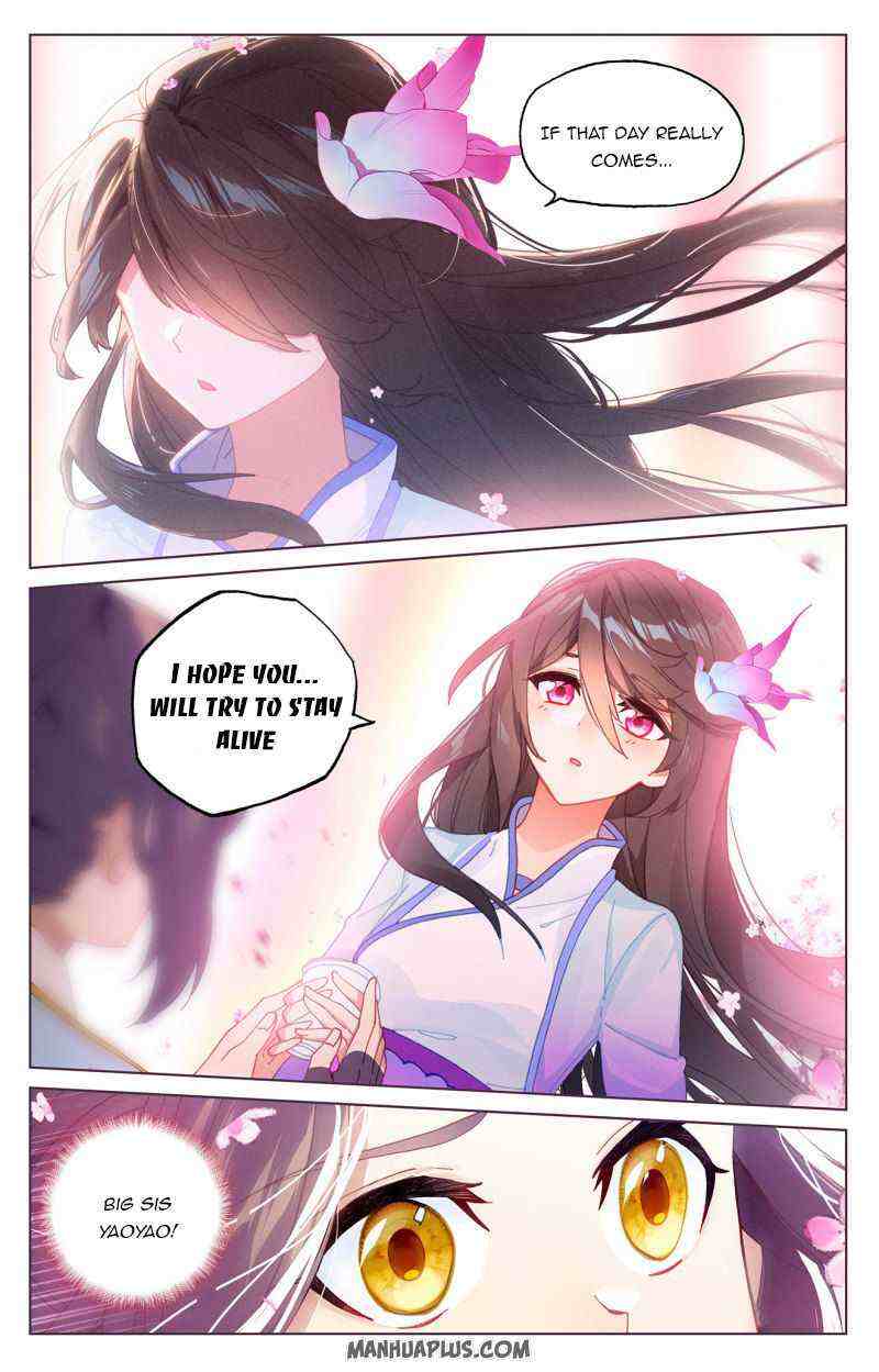 Yuan Zun Chapter 243-5-eng-li - Page 5
