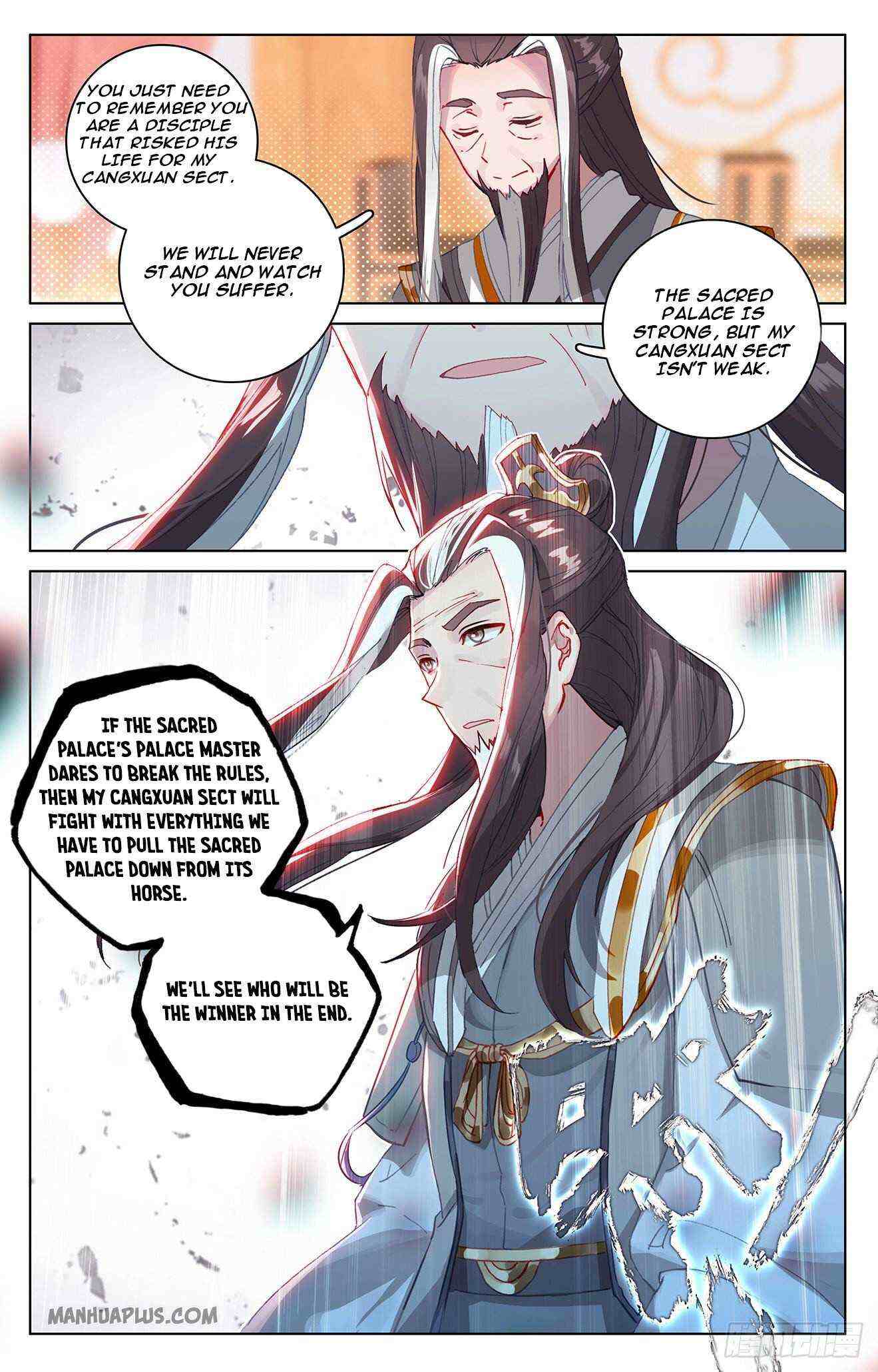 Yuan Zun Chapter 321-eng-li - Page 3