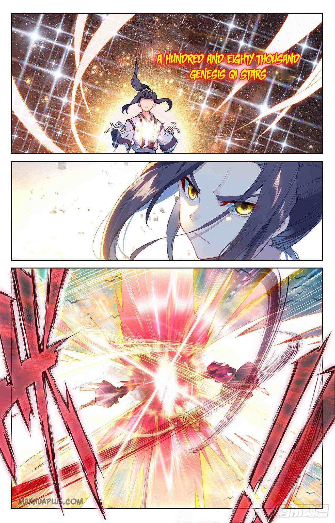 Yuan Zun Chapter 321-5-eng-li - Page 6