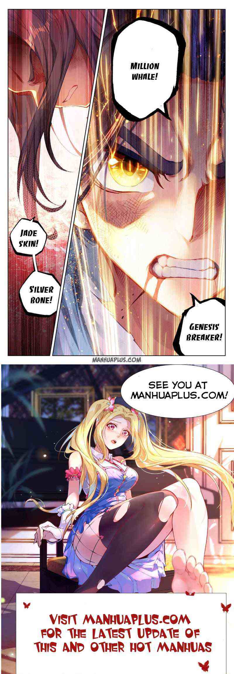Yuan Zun Chapter 251-5-eng-li - Page 7