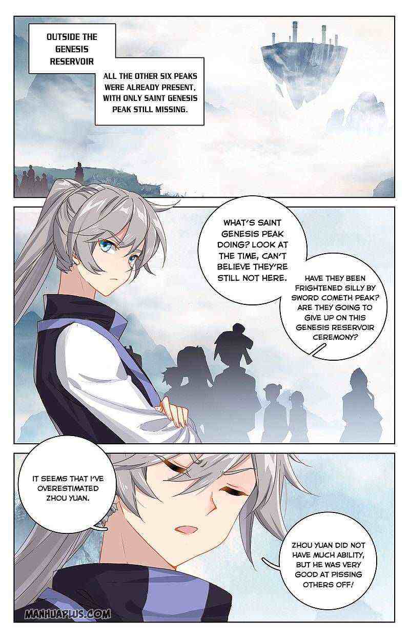 Yuan Zun Chapter 263-5-eng-li - Page 3