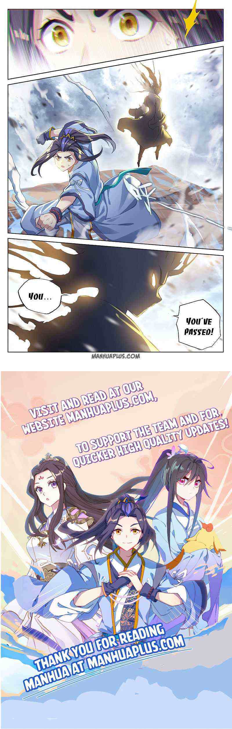 Yuan Zun Chapter 257-5-eng-li - Page 7