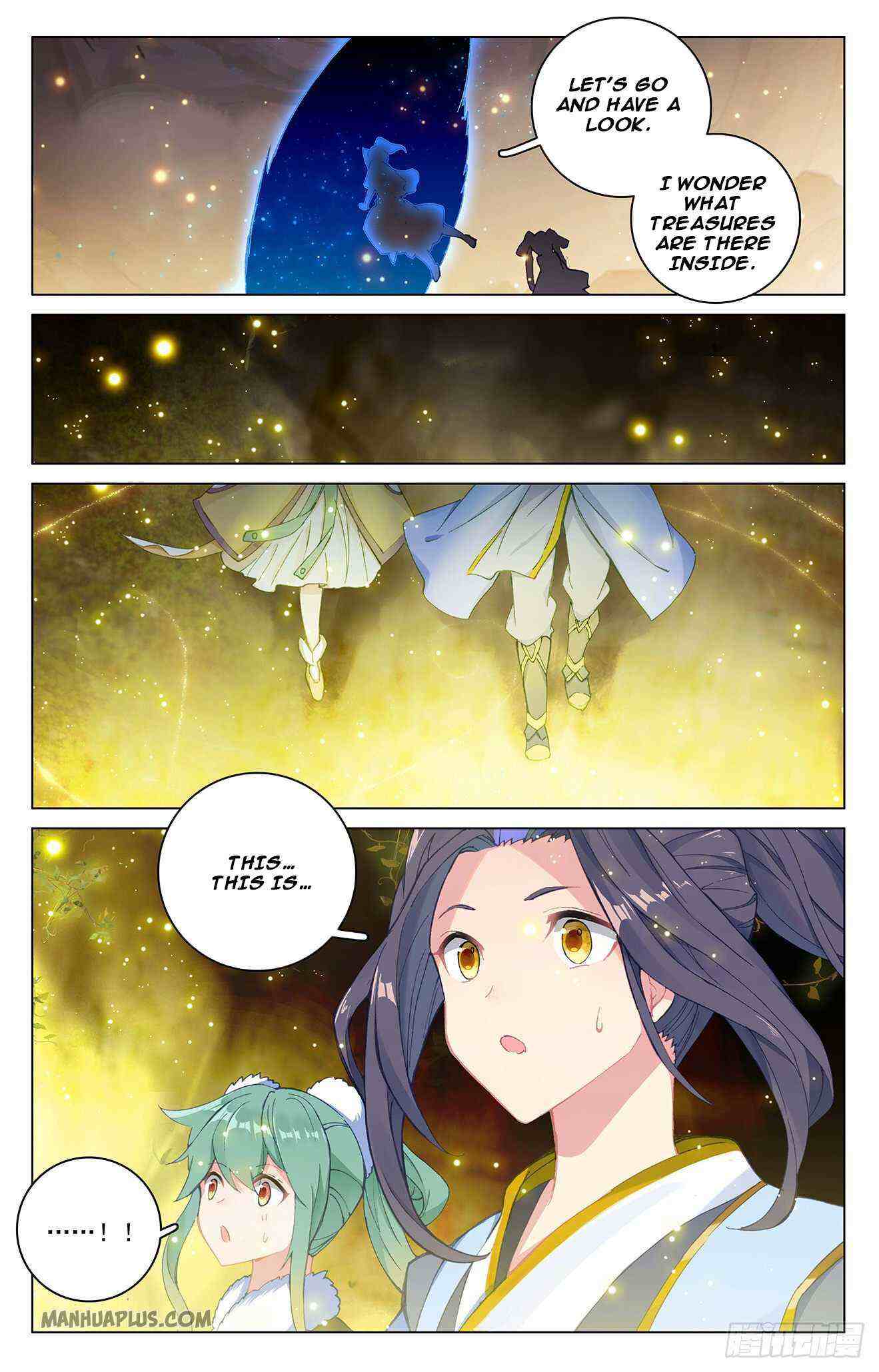 Yuan Zun Chapter 295-5-eng-li - Page 1