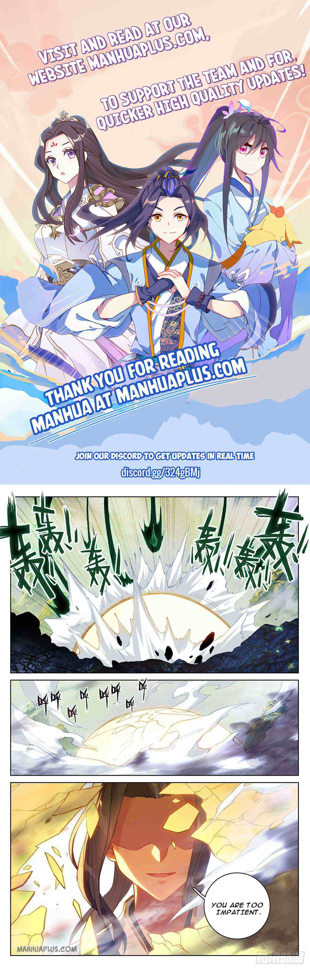 Yuan Zun Chapter 314-5-eng-li - Page 0