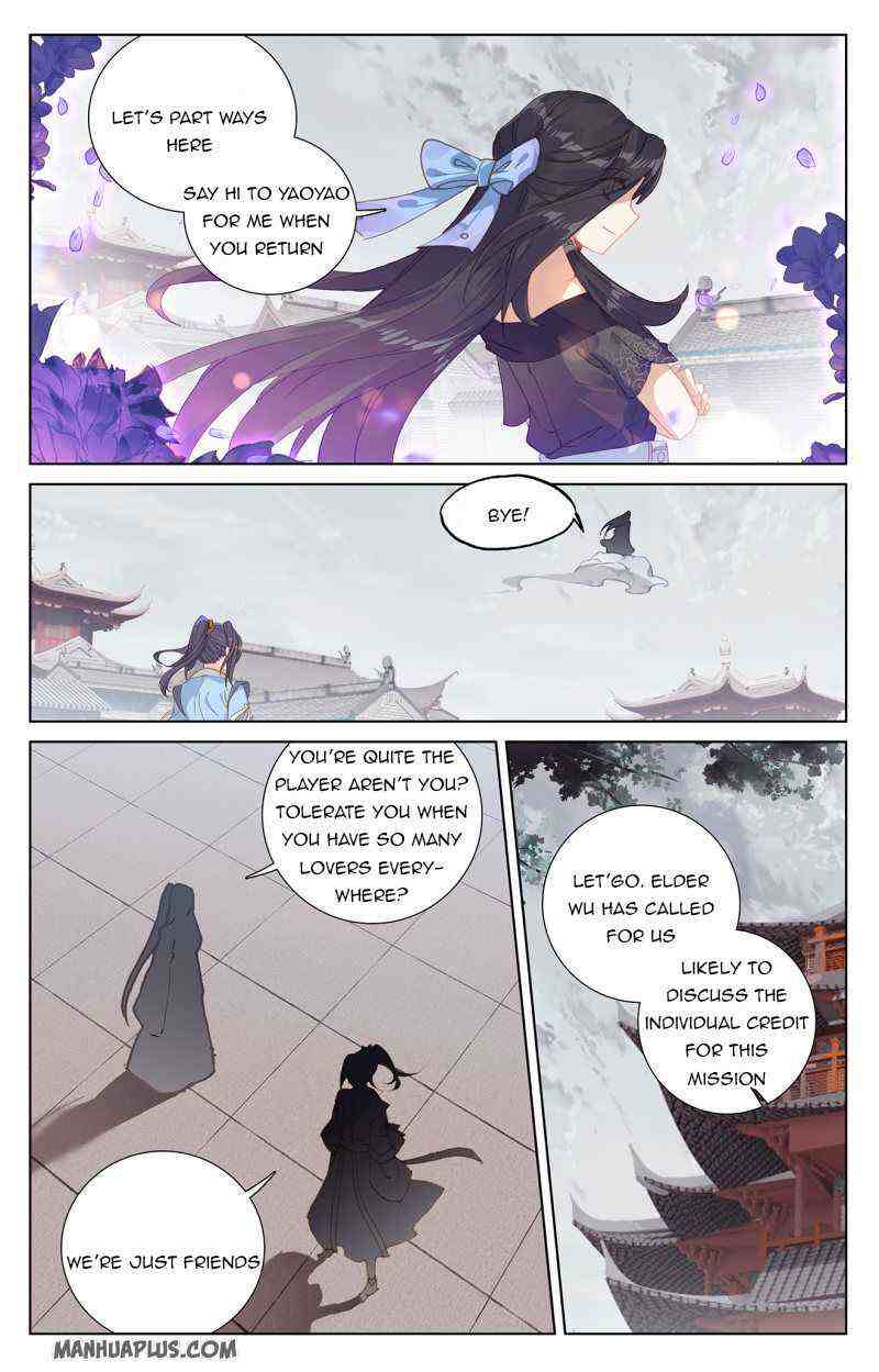 Yuan Zun Chapter 232-eng-li - Page 2
