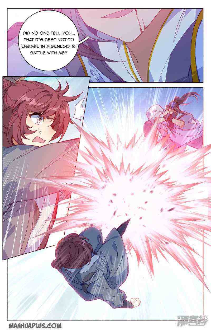 Yuan Zun Chapter 212-5-eng-li - Page 1