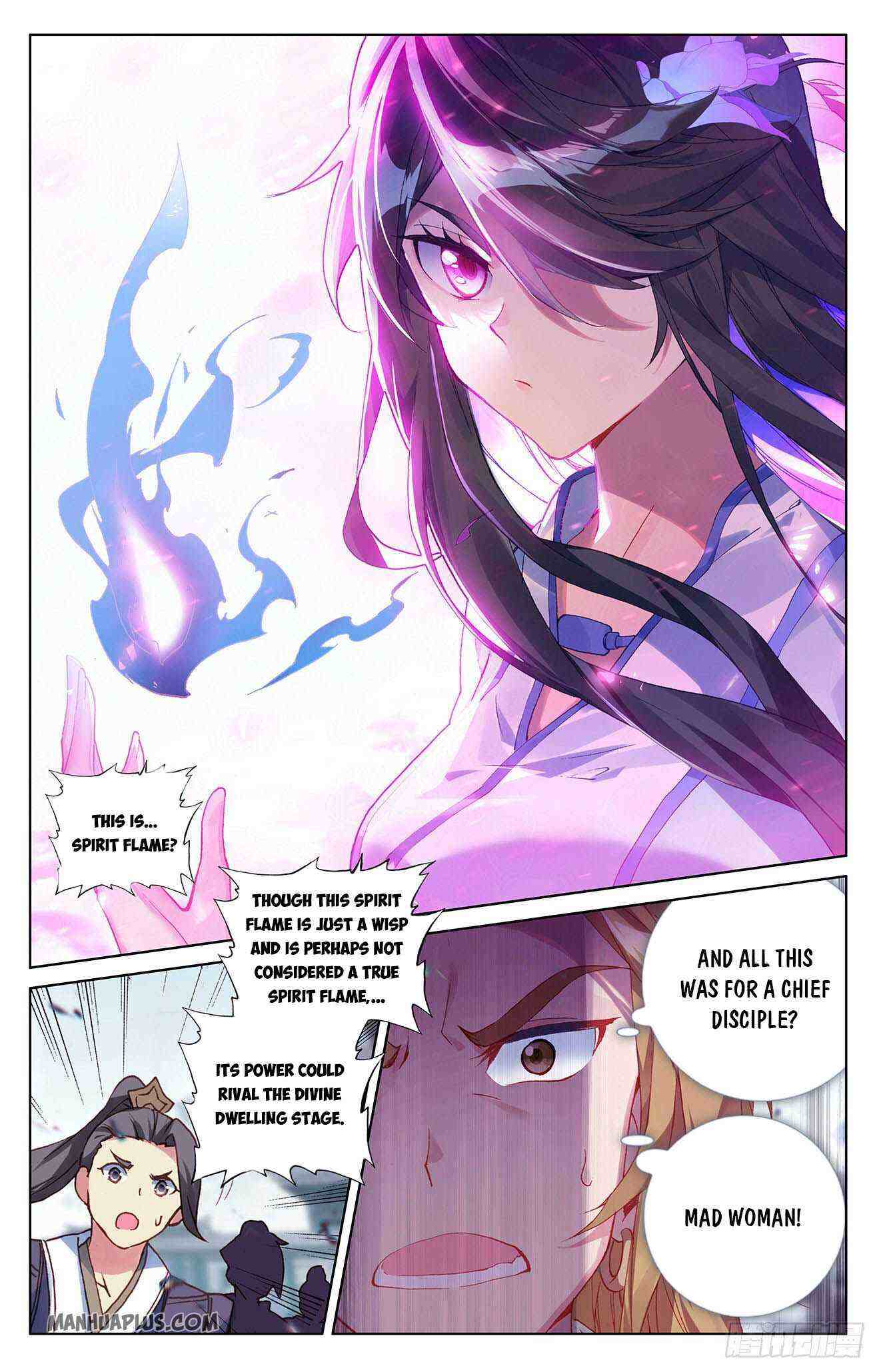 Yuan Zun Chapter 300-eng-li - Page 0