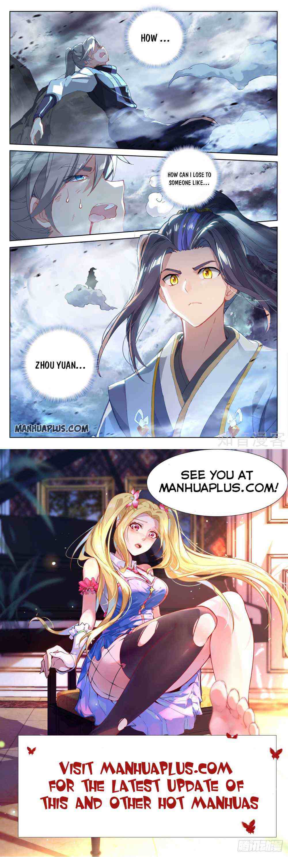 Yuan Zun Chapter 272-5-eng-li - Page 7