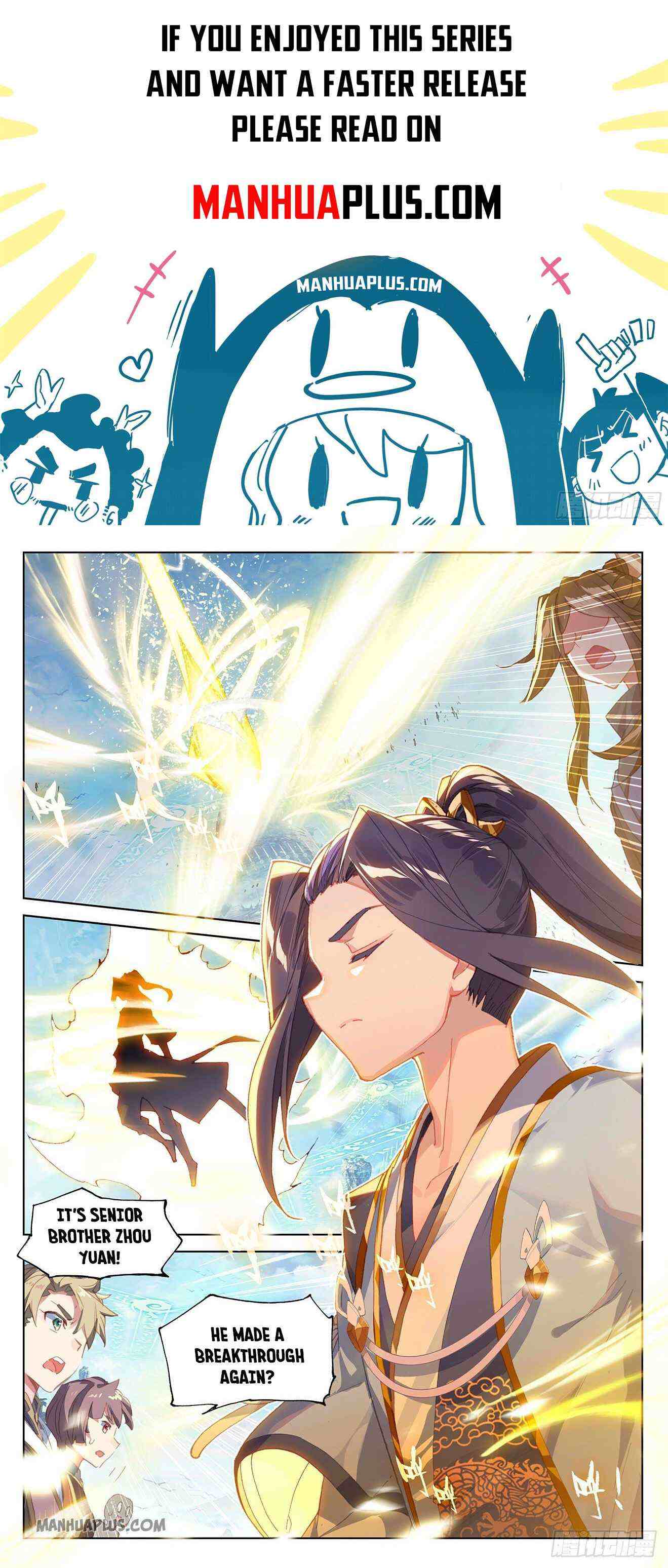 Yuan Zun Chapter 320-5-eng-li - Page 0