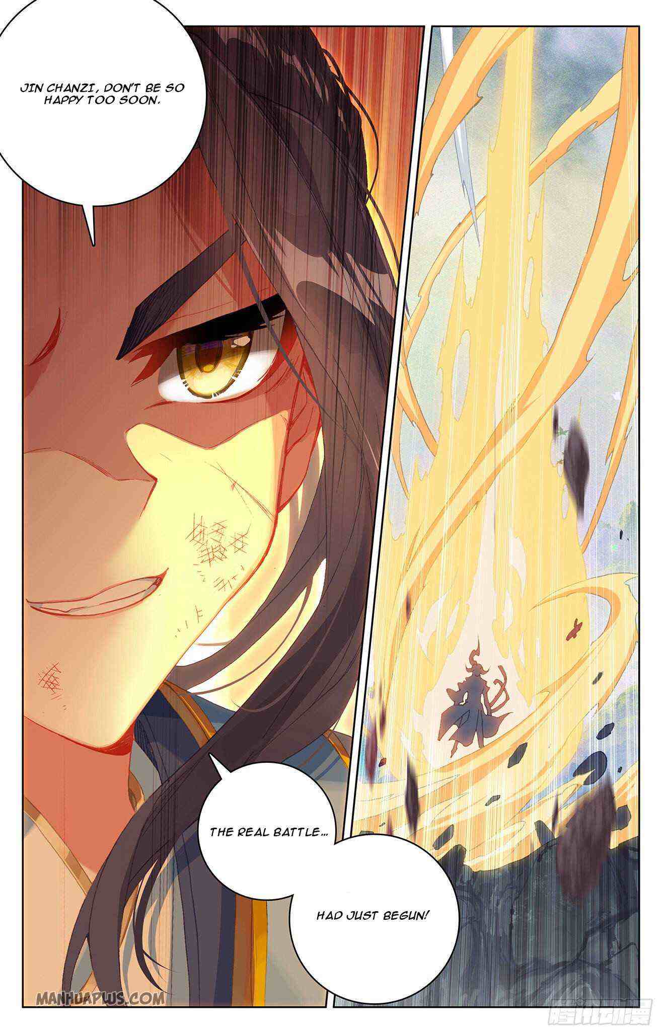 Yuan Zun Chapter 314-eng-li - Page 6