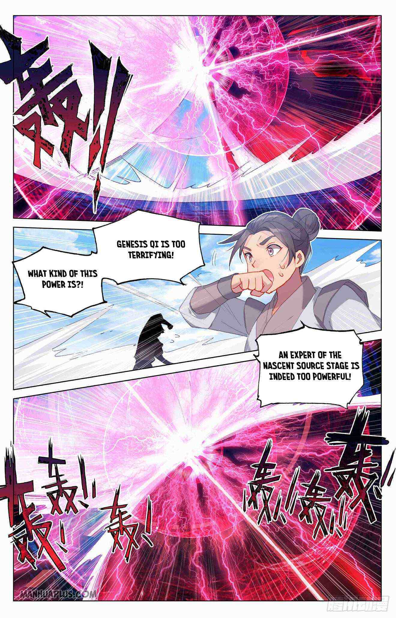 Yuan Zun Chapter 318-5-eng-li - Page 3
