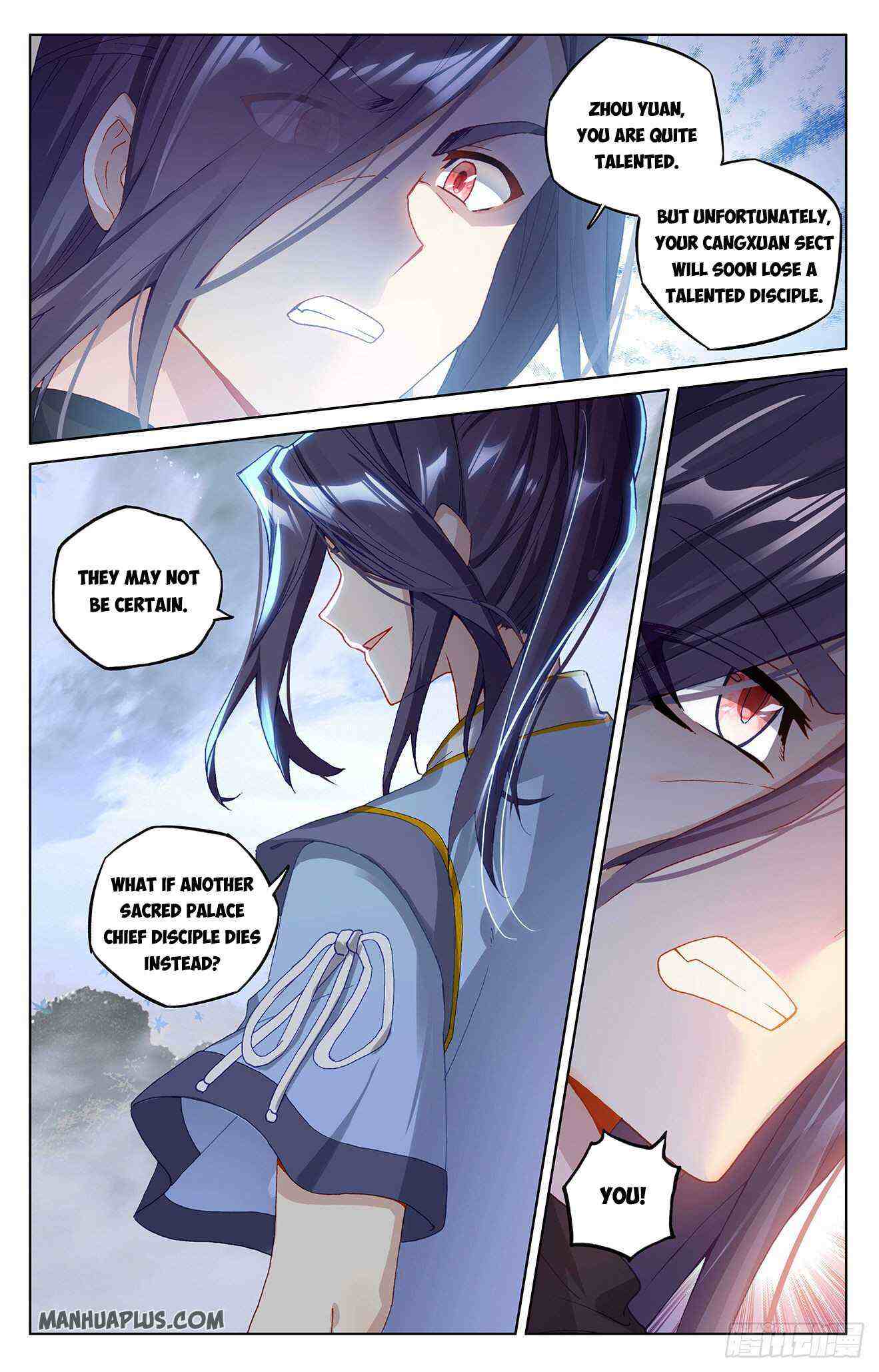 Yuan Zun Chapter 289-5-eng-li - Page 2