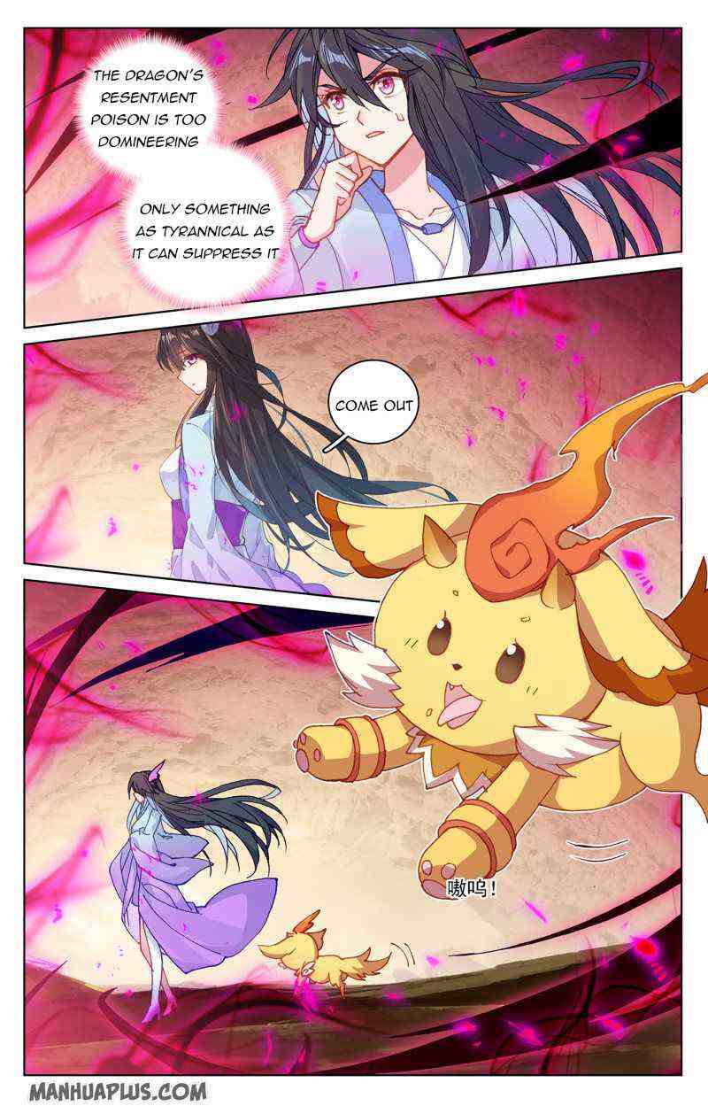 Yuan Zun Chapter 216-eng-li - Page 5