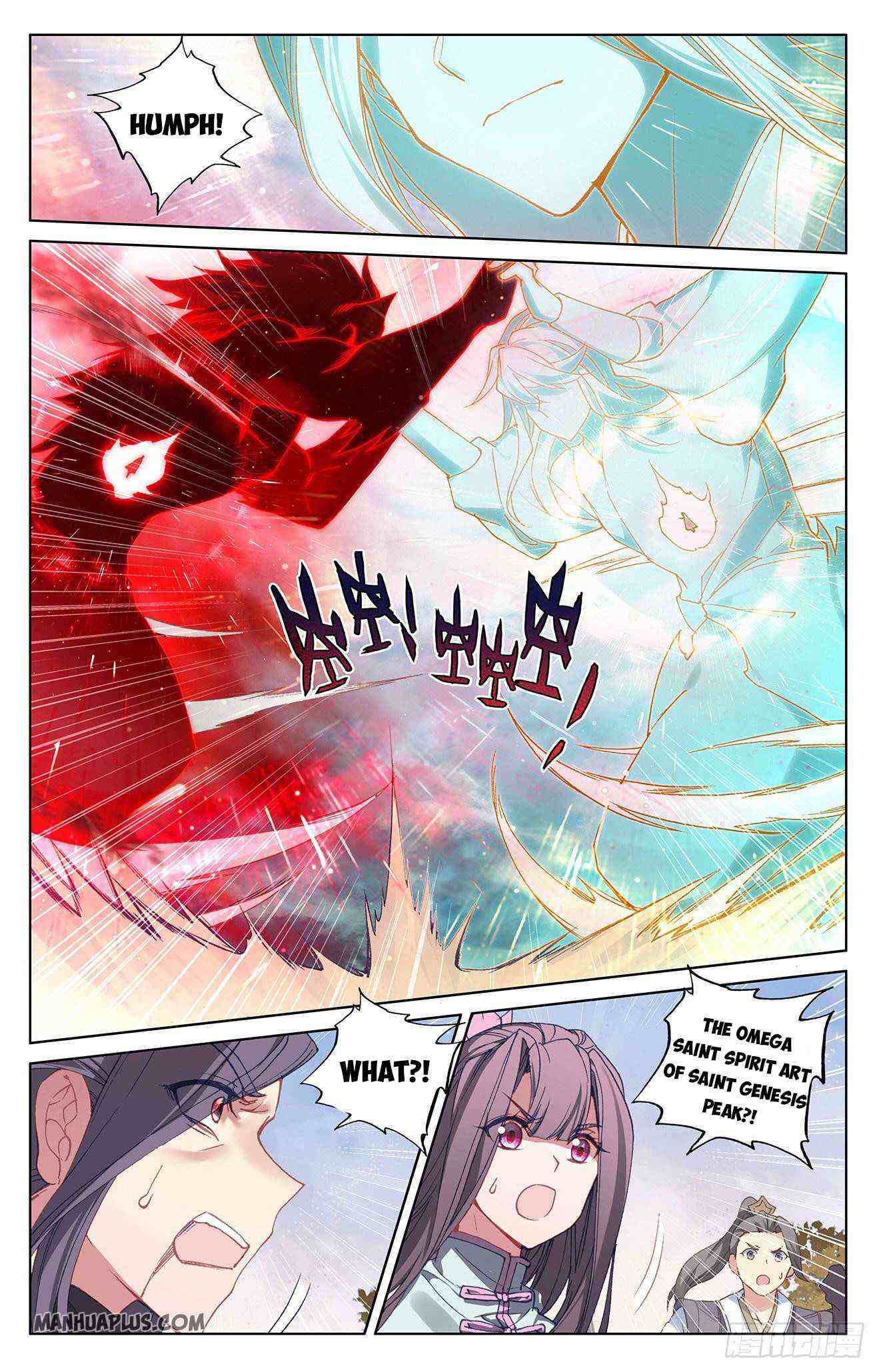 Yuan Zun Chapter 292-5-eng-li - Page 3