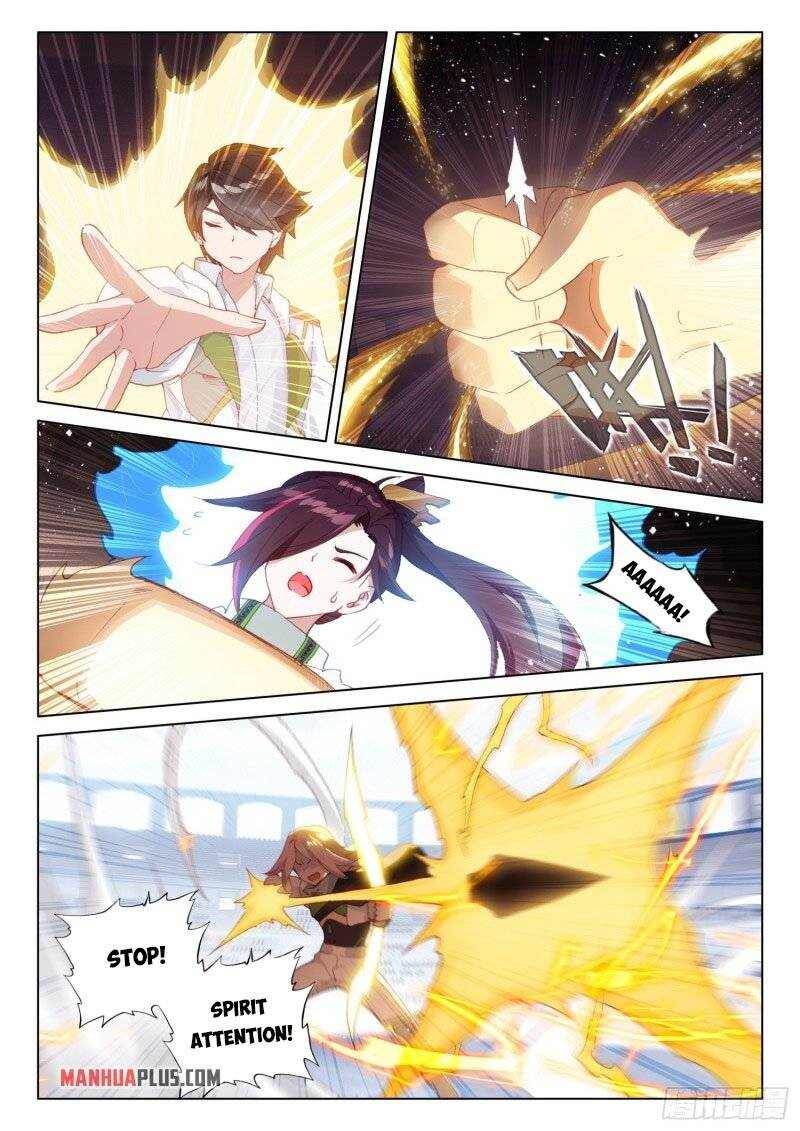 Soul Land IV Chapter 245.5-eng-li - Page 3