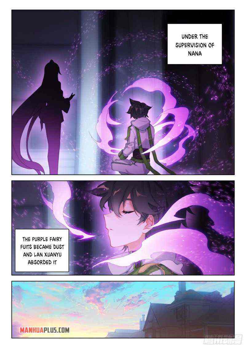 Soul Land IV Chapter 297-5-eng-li - Page 2